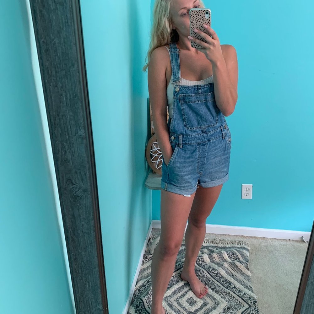 Jean Overalls